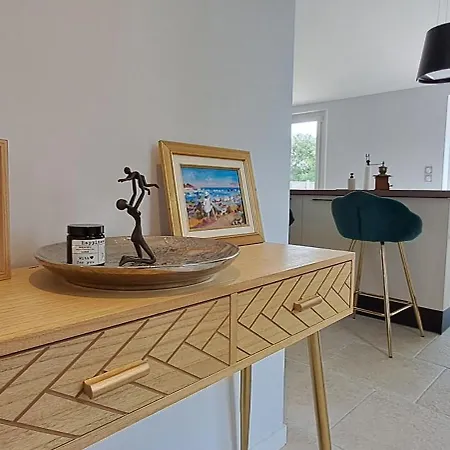 Σπίτι διακοπών Cote Ouest, Elegance Piscine Et Pool-house *