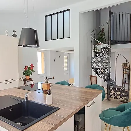 Cote Ouest, Elegance Piscine Et Pool-house