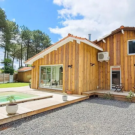 Cote Ouest, Elegance Piscine Et Pool-house Prázdninový dům